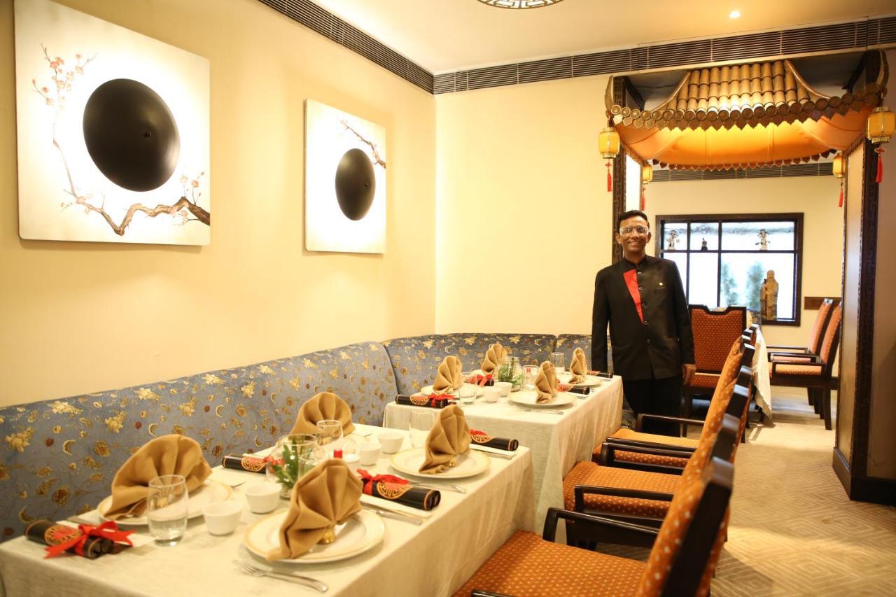 Ambassador, New Delhi - Ihcl Seleqtions Hotel Kültér fotó