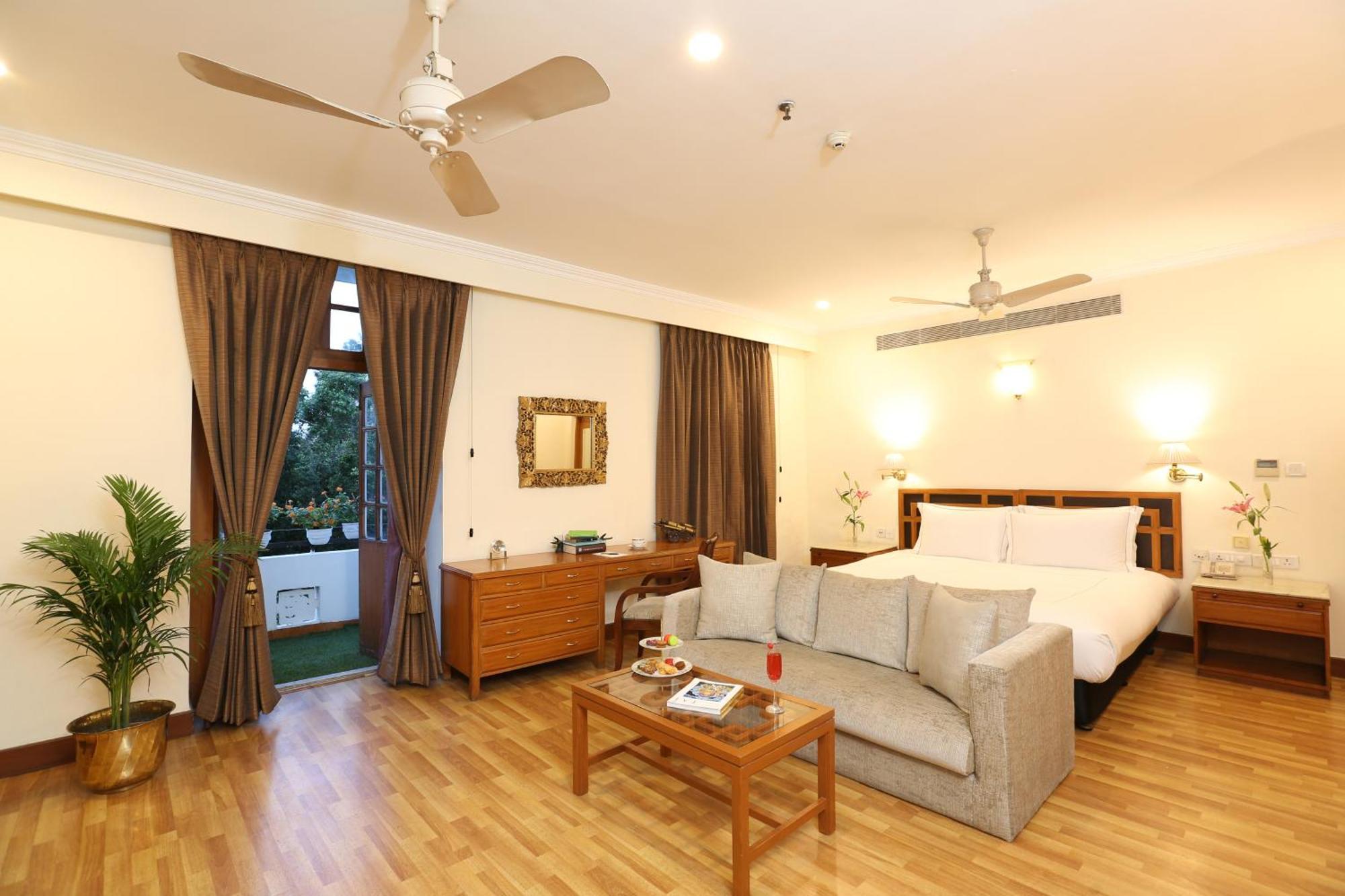 Ambassador, New Delhi - Ihcl Seleqtions Hotel Kültér fotó