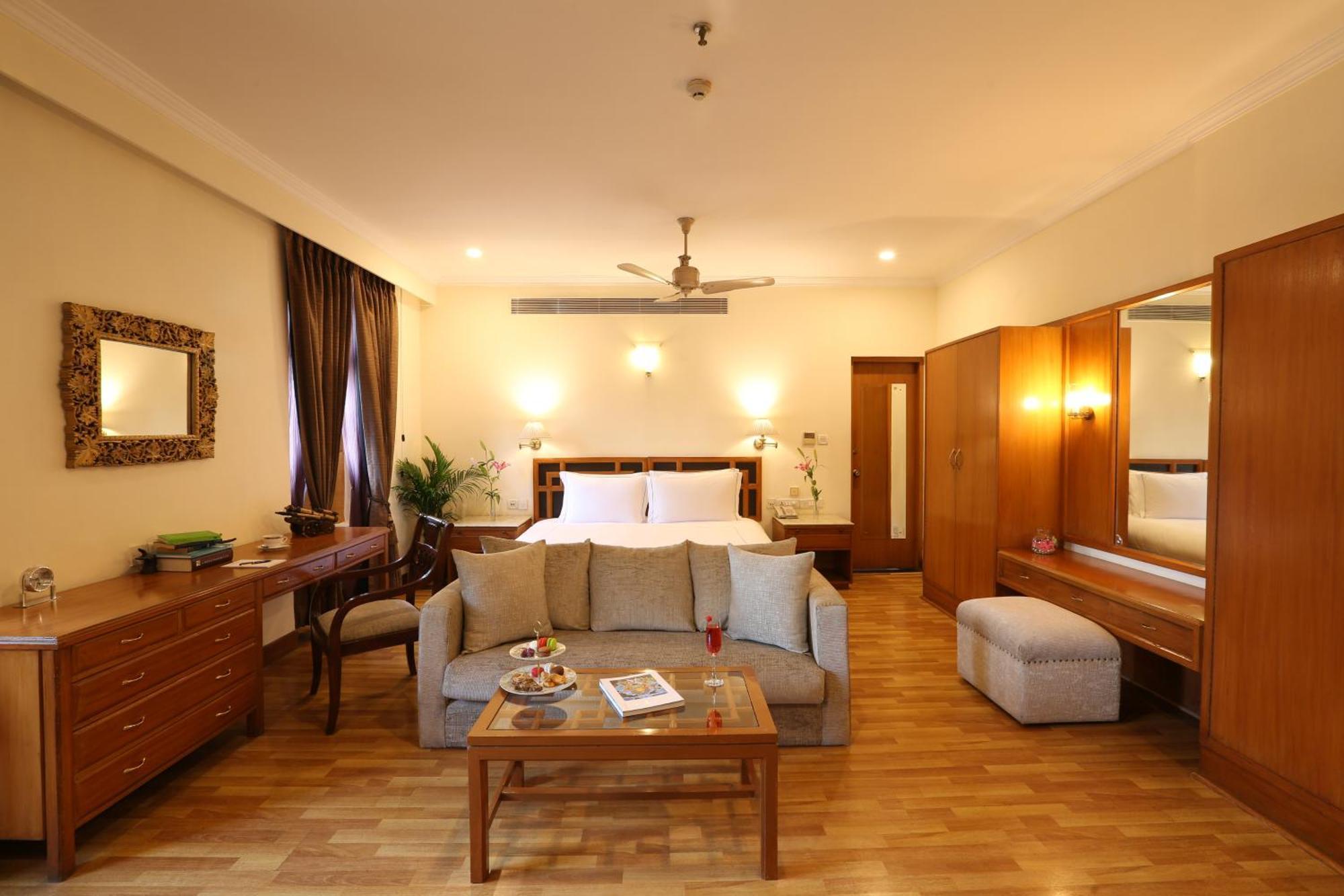 Ambassador, New Delhi - Ihcl Seleqtions Hotel Kültér fotó