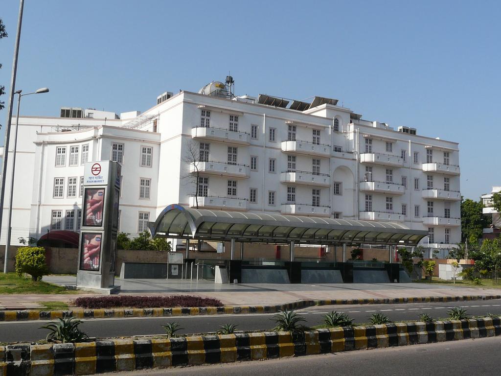 Ambassador, New Delhi - Ihcl Seleqtions Hotel Kültér fotó
